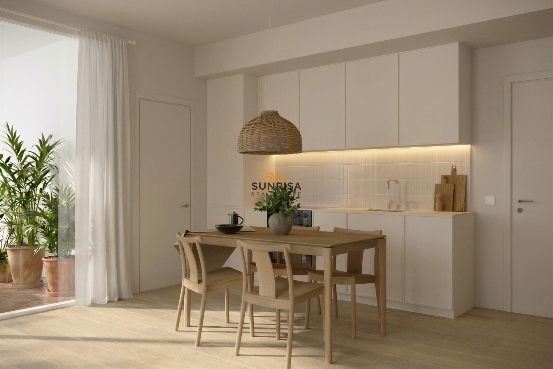 Nieuwbouw Woningen - Appartement - San Pedro del Pinatar