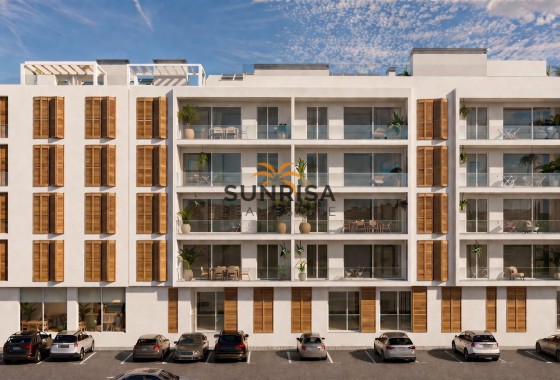 Apartamento · Obra nueva - San Pedro del Pinatar · Murcia · España