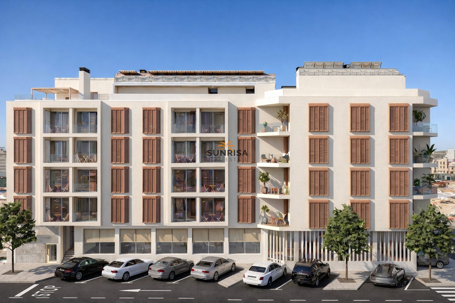 Nieuwbouw Woningen - Appartement - San Pedro del Pinatar