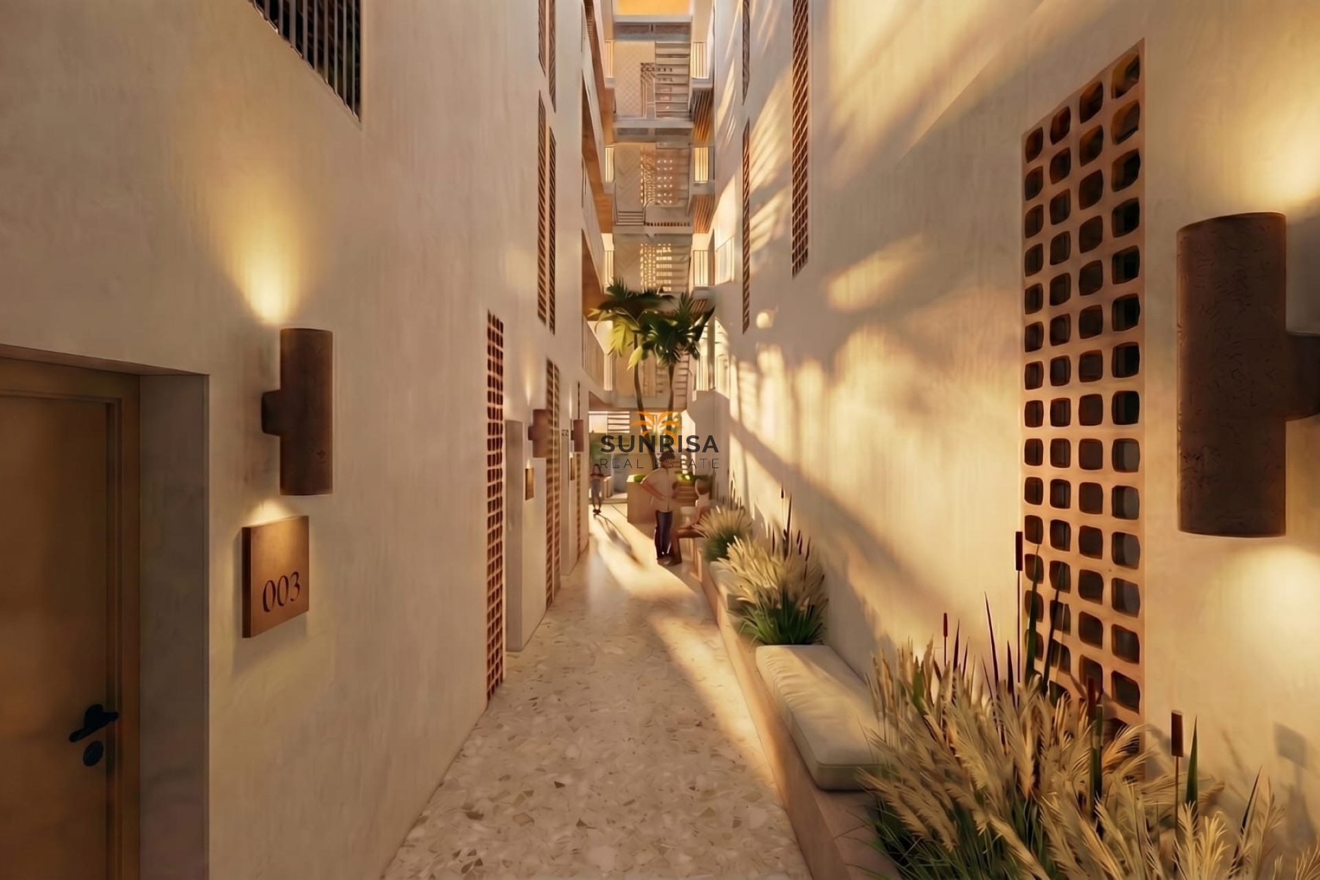 Nieuwbouw Woningen - Appartement - San Pedro del Pinatar
