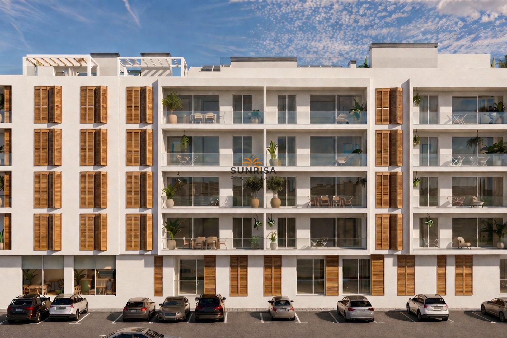 New Build - Apartment - San Pedro del Pinatar