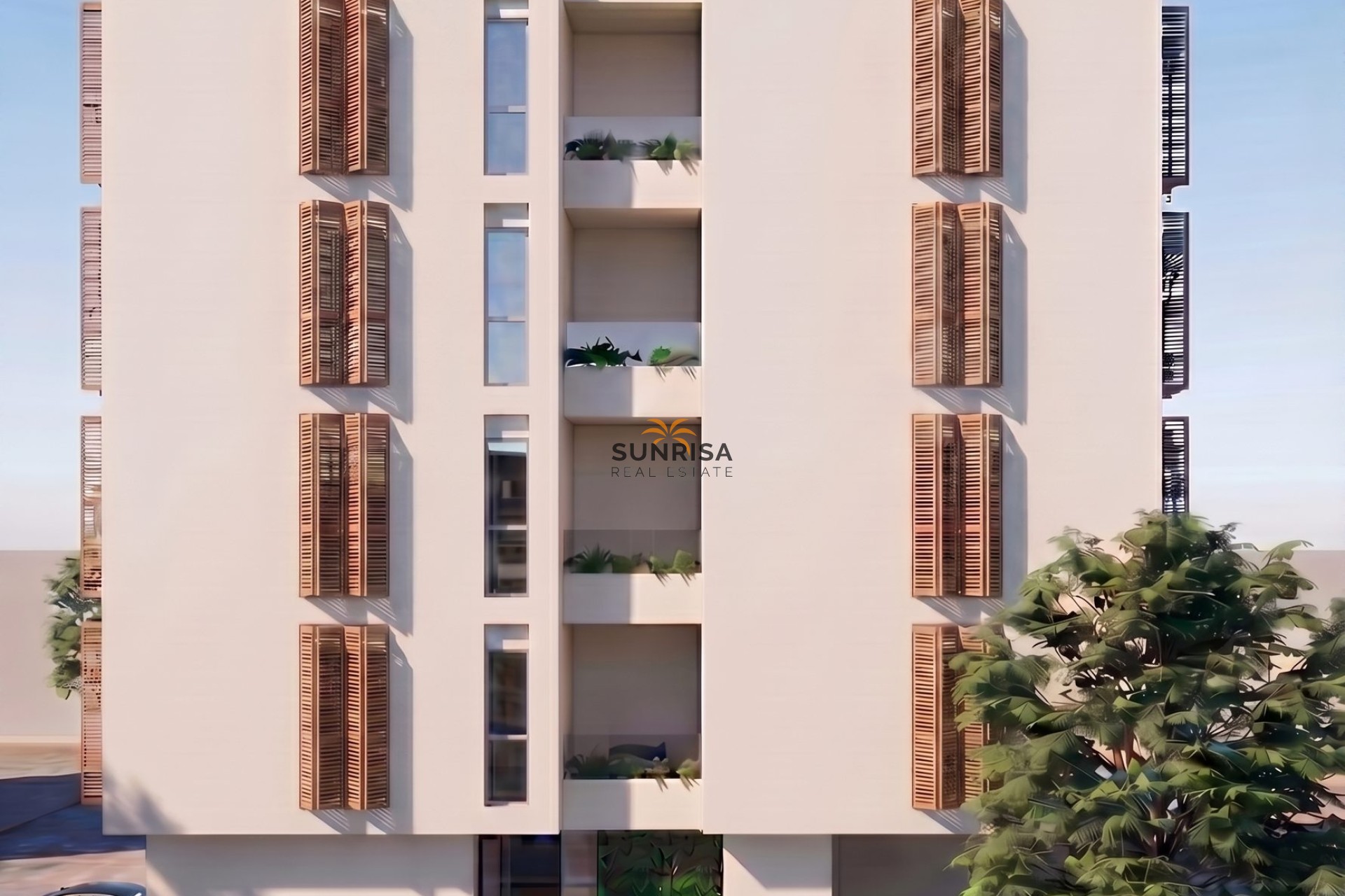 New Build - Apartment - San Pedro del Pinatar