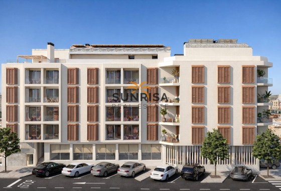 Ático · Obra nueva - San Pedro del Pinatar · Murcia · España