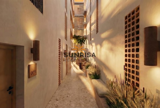 Ático · Obra nueva - San Pedro del Pinatar · Murcia · España