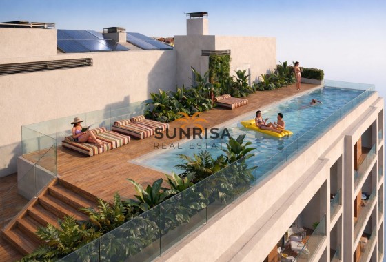 Penthouse · Nieuwbouw Woningen - San Pedro del Pinatar · Murcia · Spanje