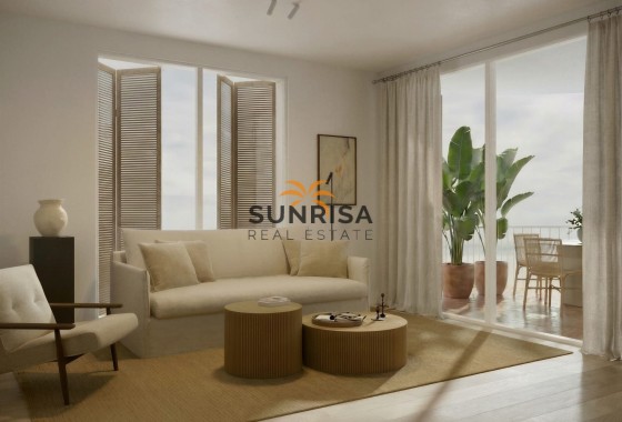 Penthouse · Nieuwbouw Woningen - San Pedro del Pinatar · Murcia · Spanje