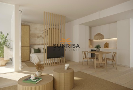 Penthouse · Nieuwbouw Woningen - San Pedro del Pinatar · Murcia · Spanje