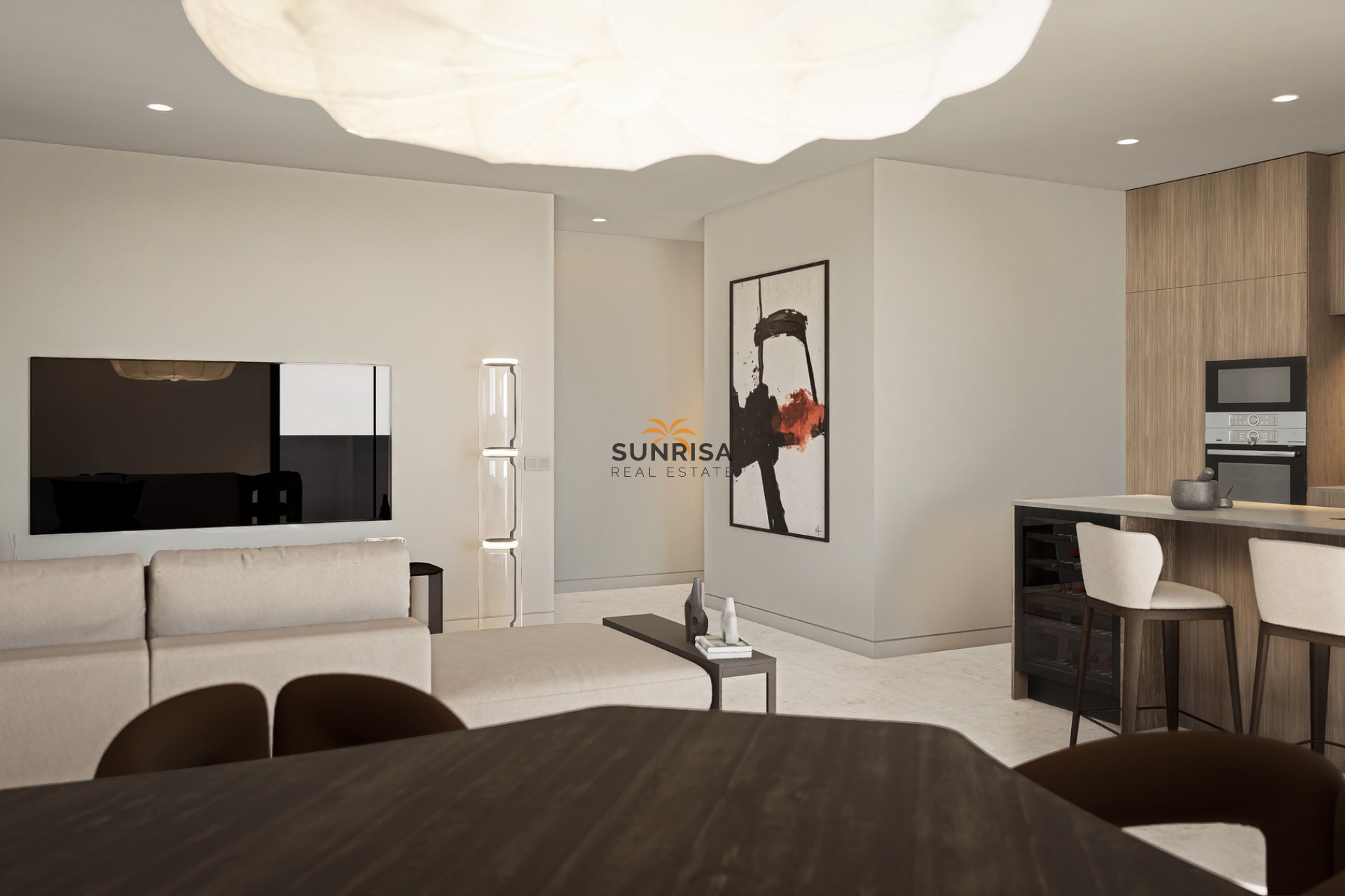 Obra nueva - Apartamento - Calpe