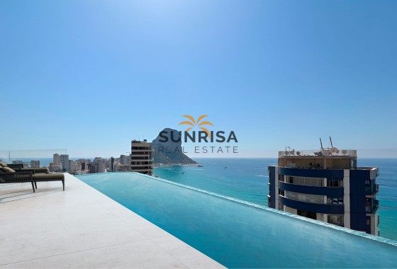 Appartement · Nieuwbouw Woningen - Calpe · Alicante · Spanje