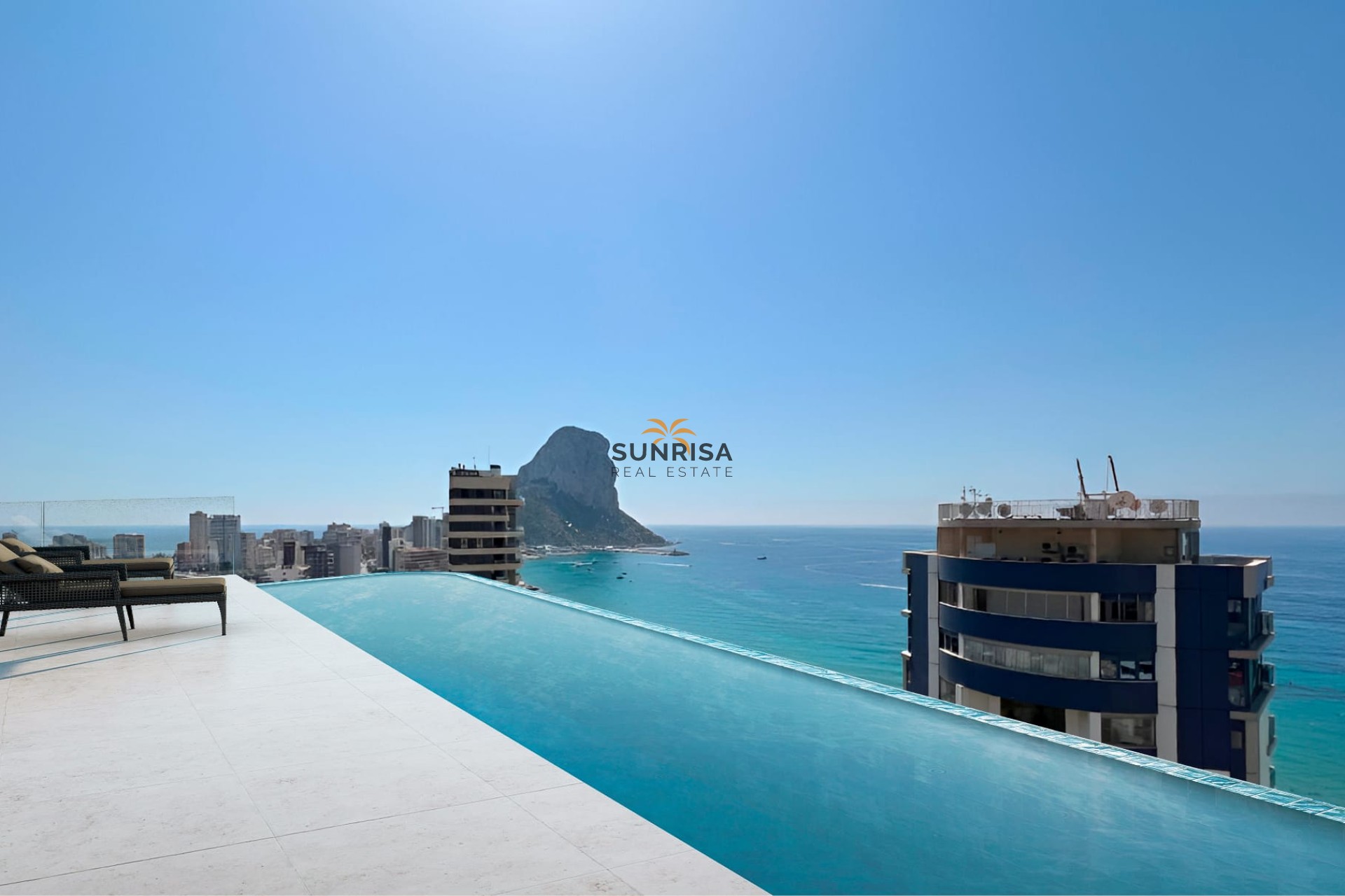 Obra nueva - Apartamento - Calpe