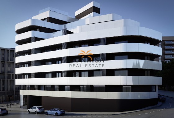 Appartement · Nieuwbouw Woningen - Calpe · Alicante · Spanje
