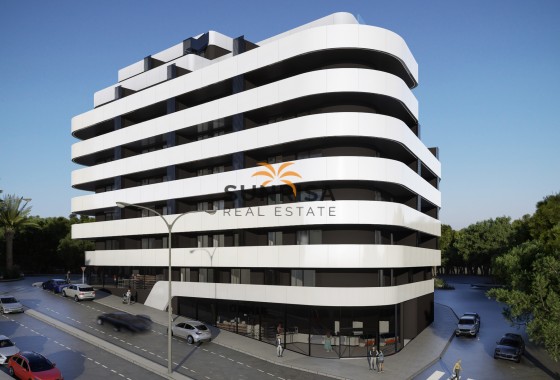 Appartement · Nouvelle construction - Calpe · Alicante · Espagne