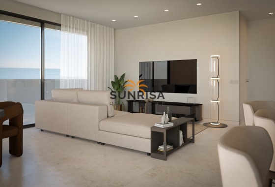 Attique · Nouvelle construction - Calpe · Alicante · Espagne
