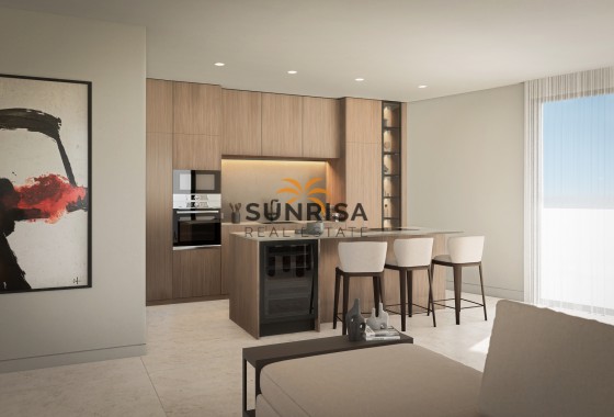 Attique · Nouvelle construction - Calpe · Alicante · Espagne