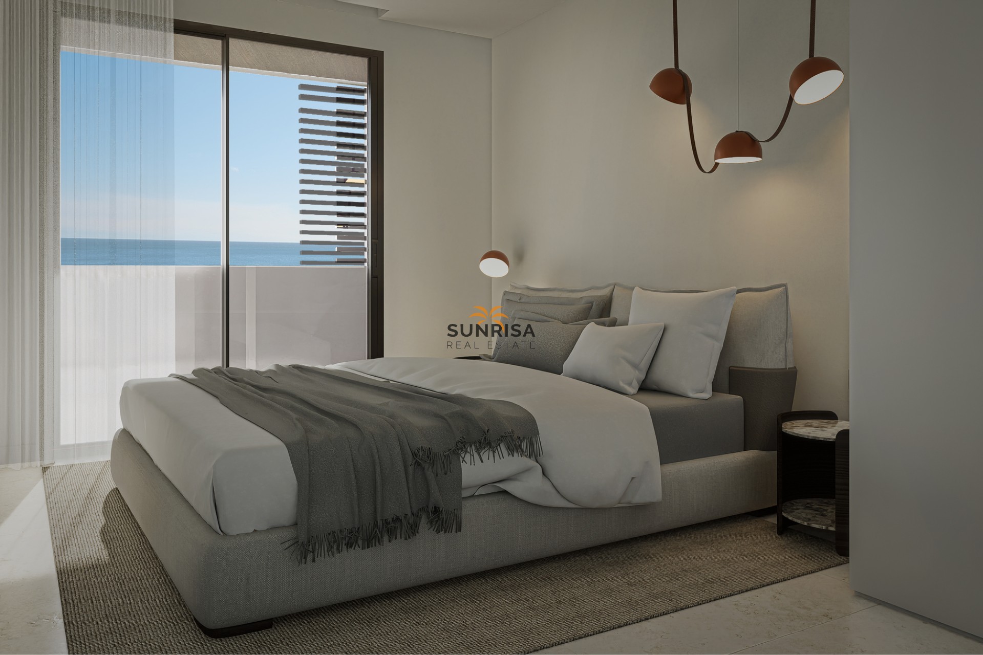 Nouvelle construction - Attique - Calpe