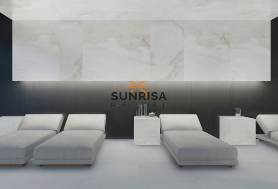 Appartement · Nouvelle construction - Calpe · Alicante · Espagne