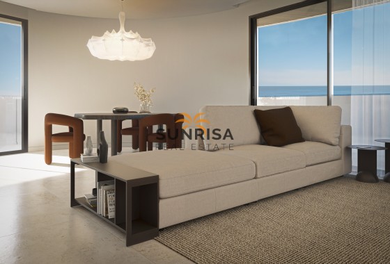 Appartement · Nouvelle construction - Calpe · Alicante · Espagne