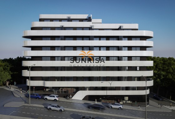 Penthouse · New Build - Calpe · Alicante · Spain