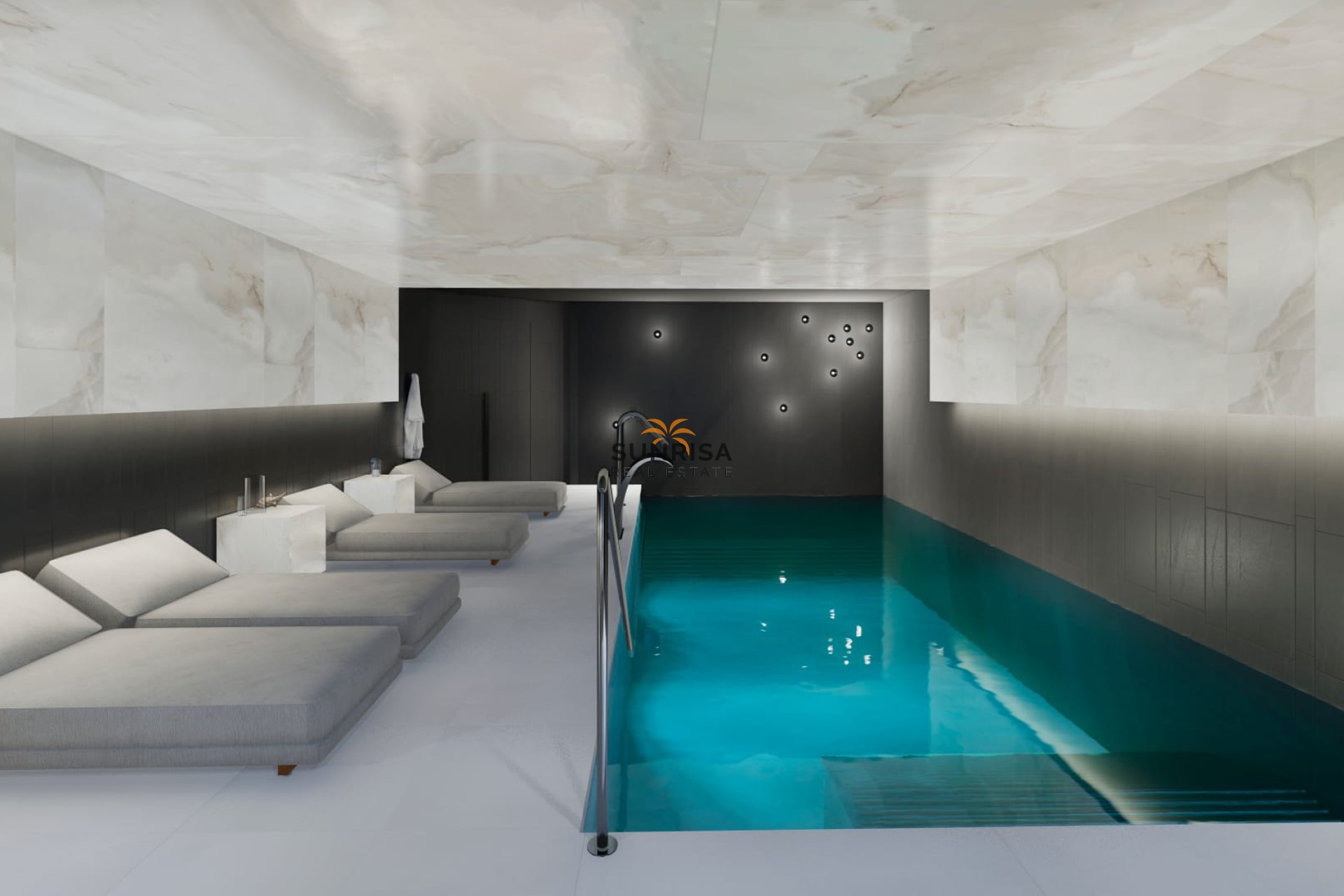 Nieuwbouw Woningen - Penthouse - Calpe