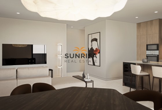 Penthouse · New Build - Calpe · Alicante · Spain