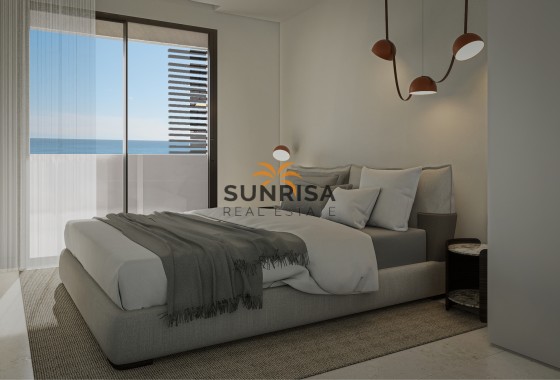 Penthouse · New Build - Calpe · Alicante · Spain