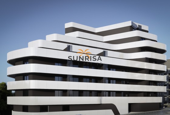 Penthouse · New Build - Calpe · Alicante · Spain