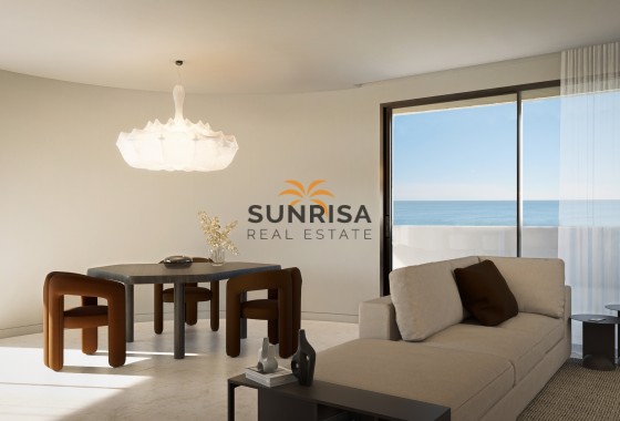 Attique · Nouvelle construction - Calpe · Alicante · Espagne