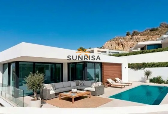 Villa · Obra nueva - Benidorm · Alicante · España