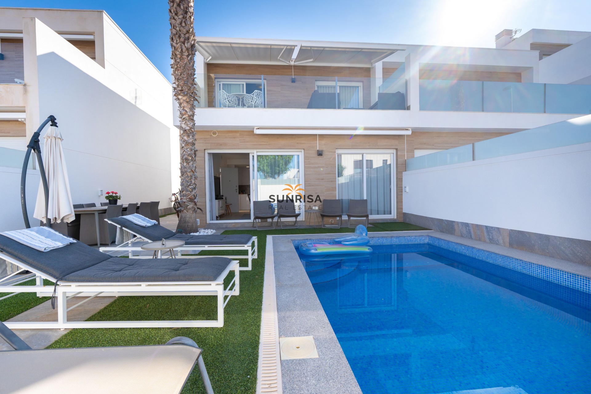 Nouvelle construction - detached - San Pedro del Pinatar