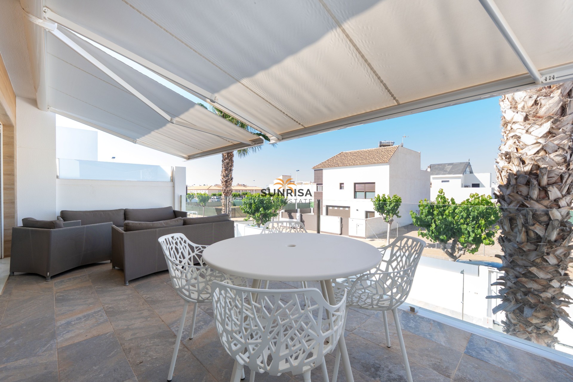 Nouvelle construction - detached - San Pedro del Pinatar