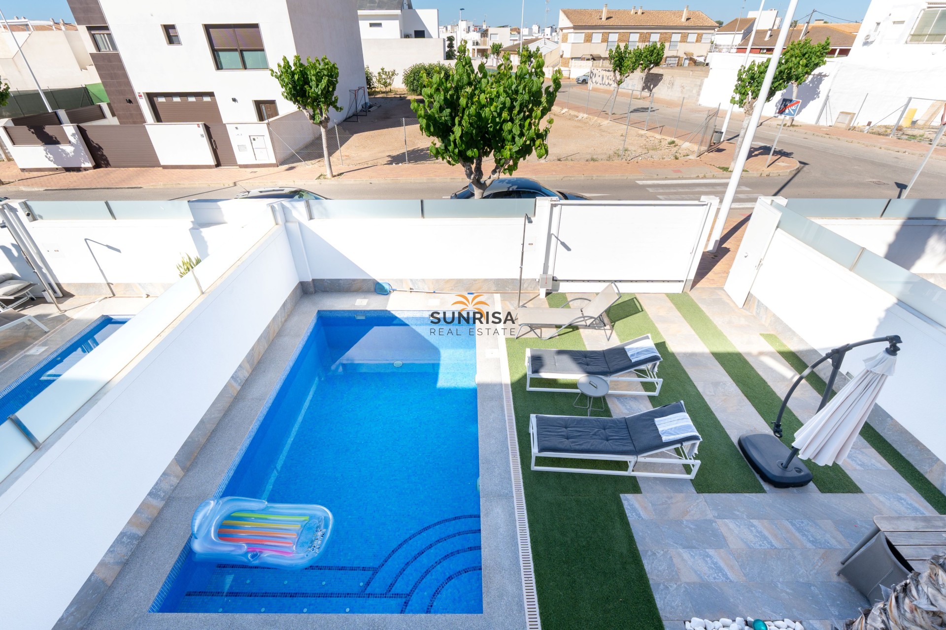 Nouvelle construction - detached - San Pedro del Pinatar