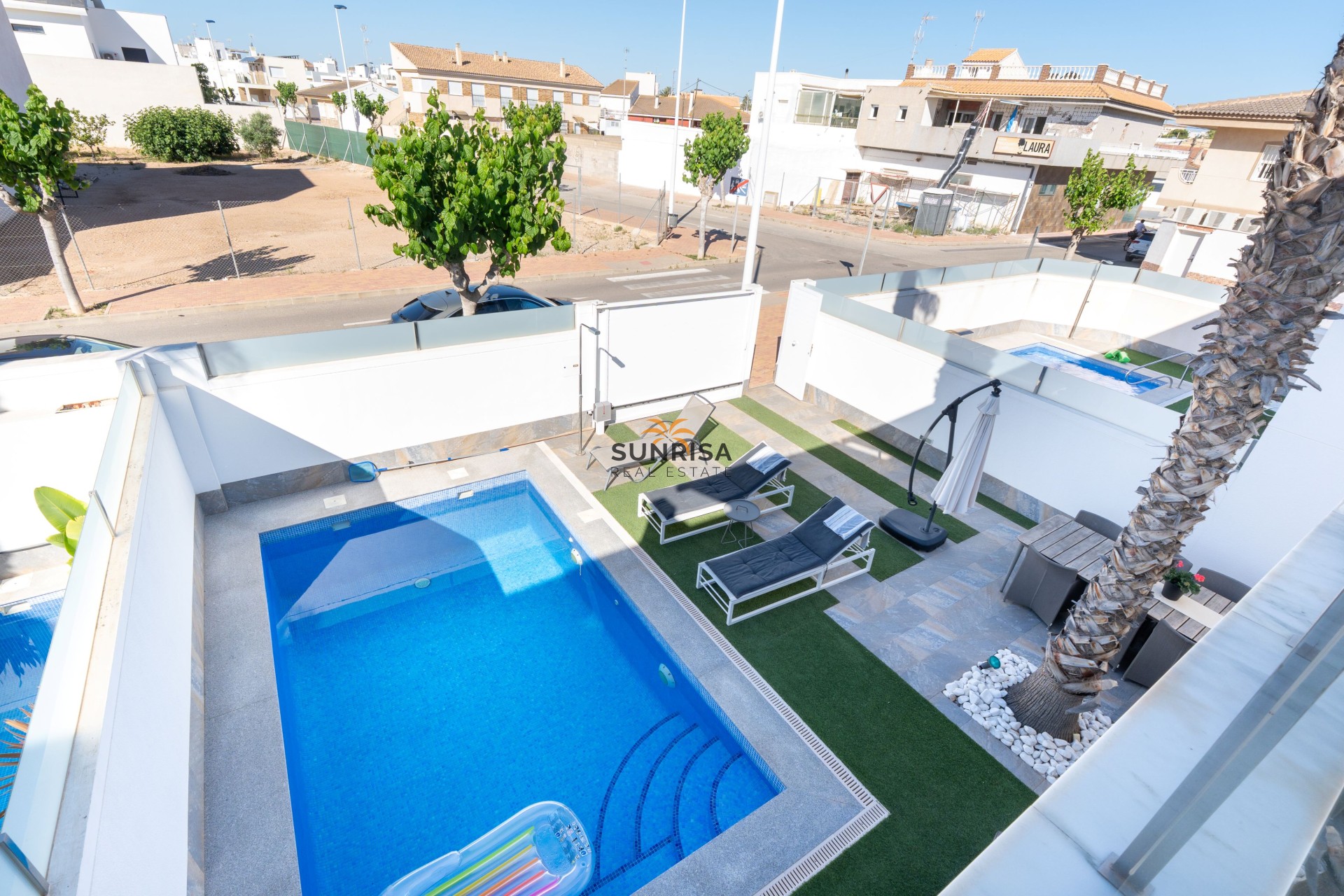 Nouvelle construction - detached - San Pedro del Pinatar