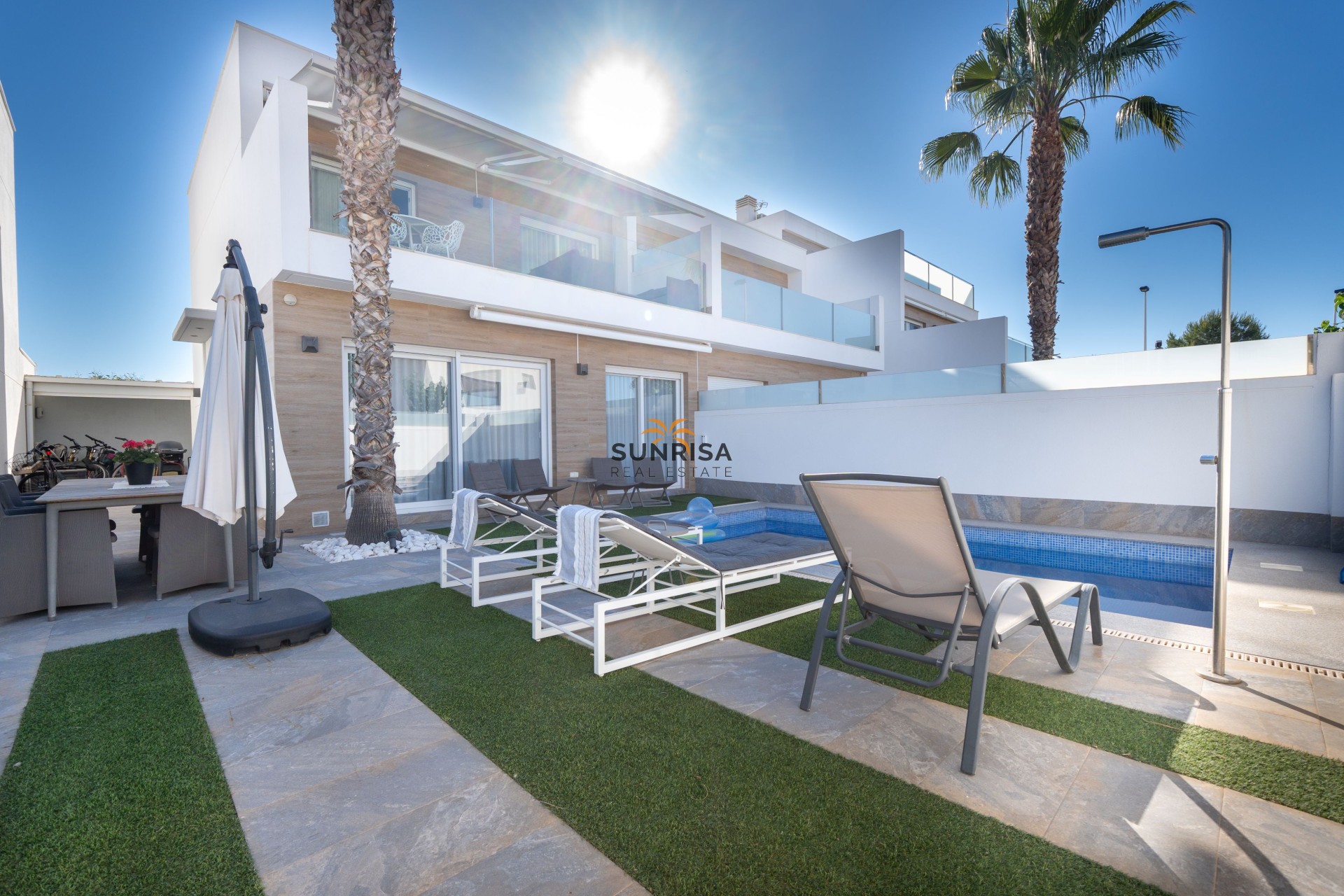 Nouvelle construction - detached - San Pedro del Pinatar