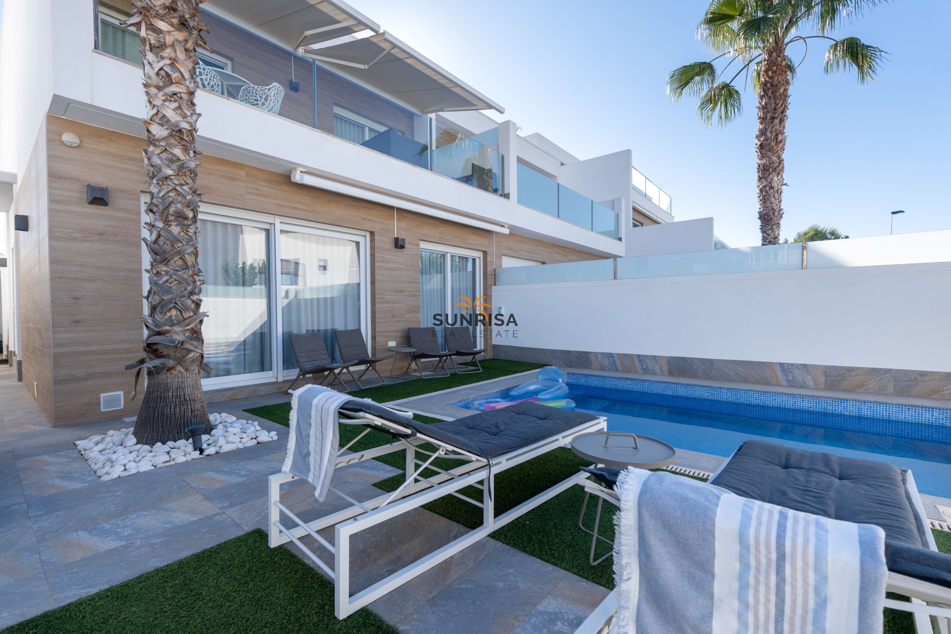 Nouvelle construction - detached - San Pedro del Pinatar