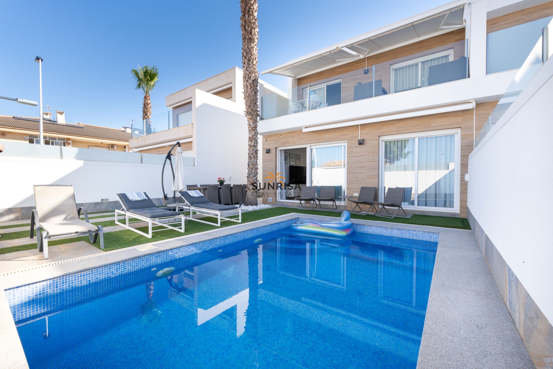 Nouvelle construction - detached - San Pedro del Pinatar