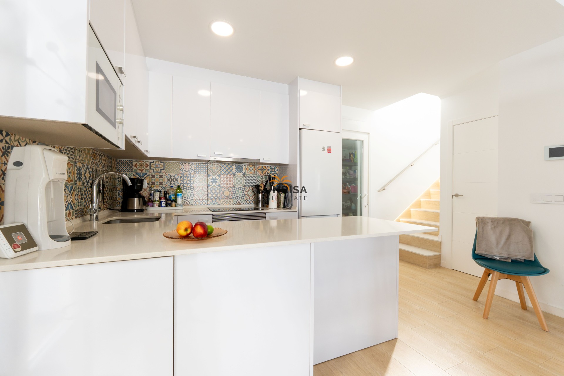 Nouvelle construction - detached - San Pedro del Pinatar