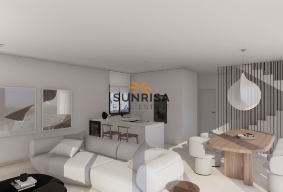 detached · Nouvelle construction - Finestrat · Alicante · Espagne