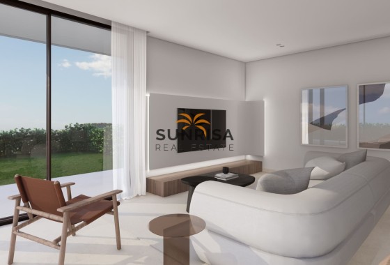 detached · Nouvelle construction - Finestrat · Alicante · Espagne
