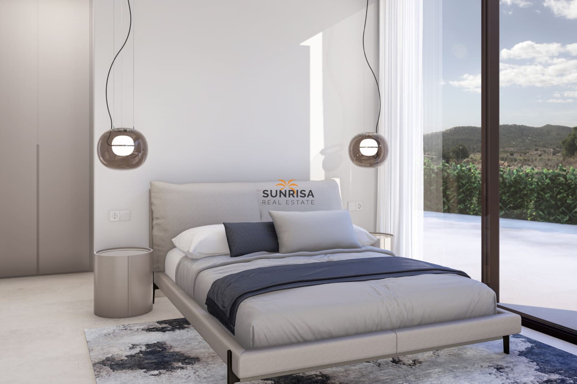 Nouvelle construction - detached - Finestrat