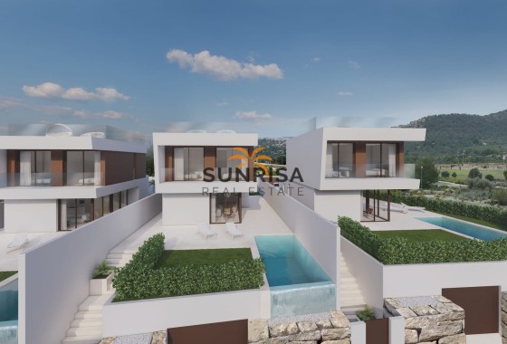 detached · Nouvelle construction - Finestrat · Alicante · Espagne