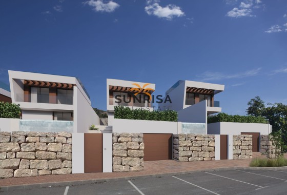 detached · Nouvelle construction - Finestrat · Alicante · Espagne