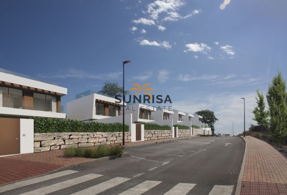 detached · Nouvelle construction - Finestrat · Alicante · Espagne