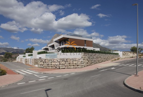 detached · Nouvelle construction - Finestrat · Alicante · Espagne