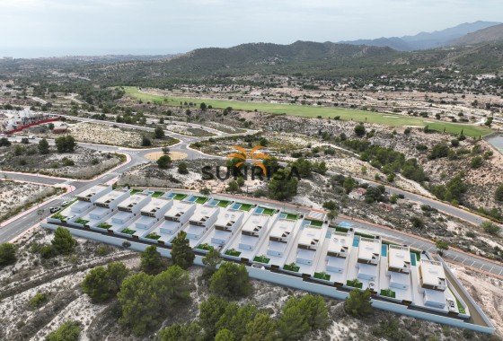 detached · Nouvelle construction - Finestrat · Alicante · Espagne