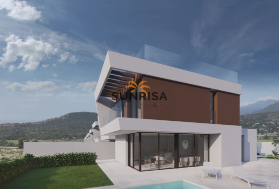 detached · Nieuwbouw Woningen - Finestrat · Alicante · Spanje