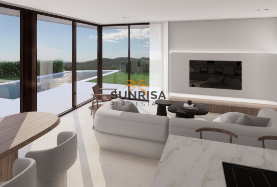 detached · Nieuwbouw Woningen - Finestrat · Alicante · Spanje