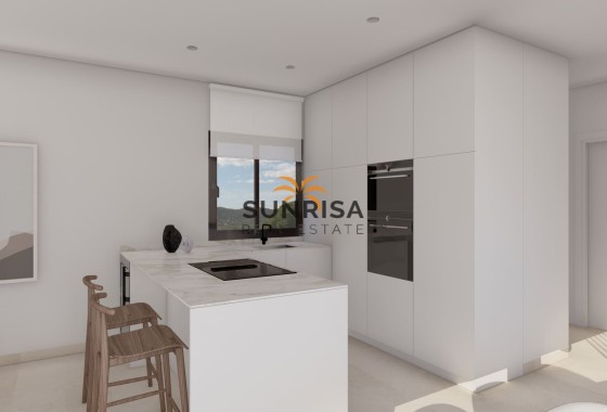 detached · Nieuwbouw Woningen - Finestrat · Alicante · Spanje
