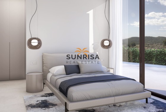 detached · Nieuwbouw Woningen - Finestrat · Alicante · Spanje
