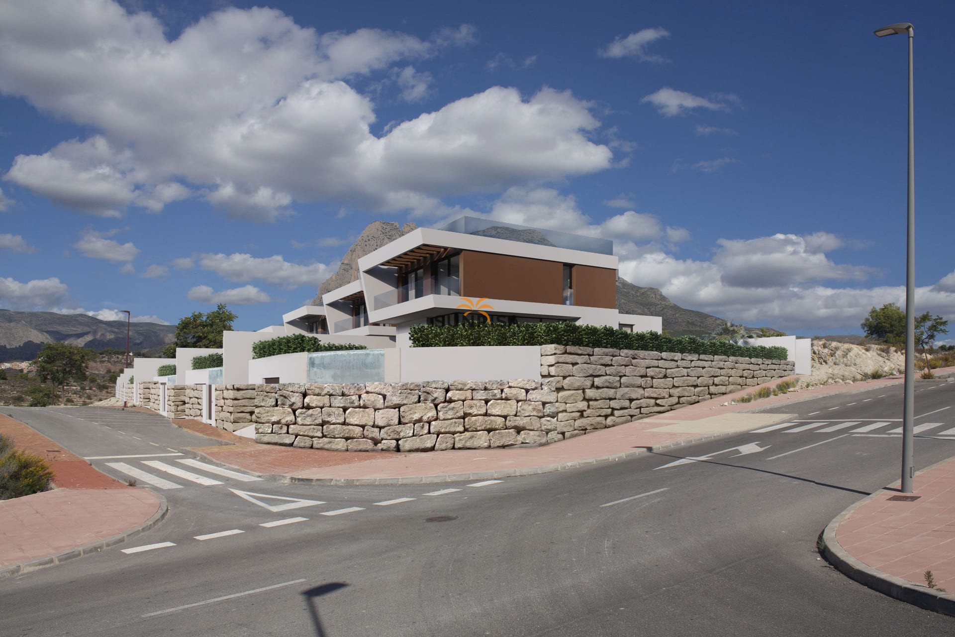 Nieuwbouw Woningen - detached - Finestrat