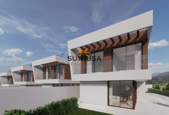 detached · Nieuwbouw Woningen - Finestrat · Alicante · Spanje